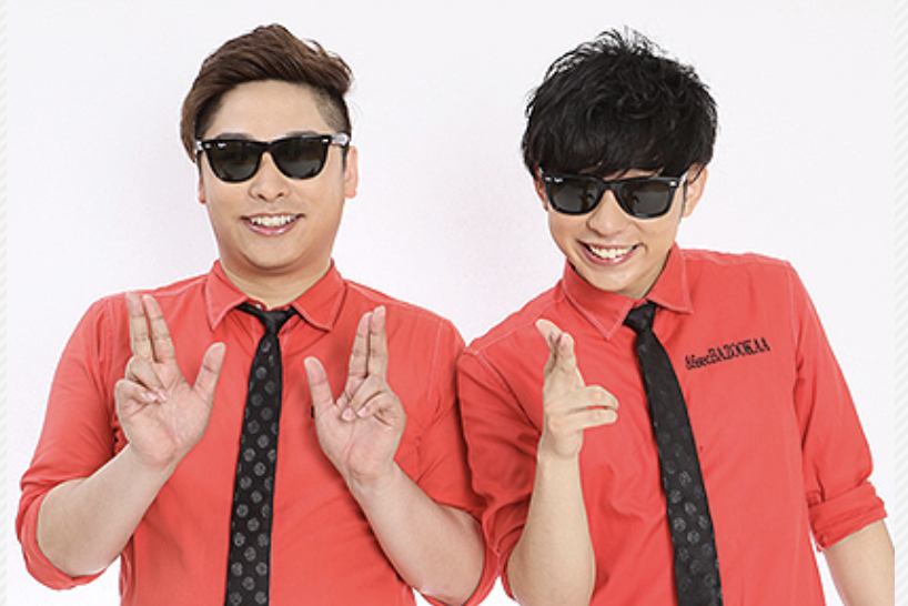 zqpCL4gDknmK1wE's tweet image. もう、言い訳などいっさい通用しない
この反日芸人

全くおもしろくもない、意味不明の歌詞で
いきなり出てきて、なぜかブレイクした二人

おかしかったでしょう？