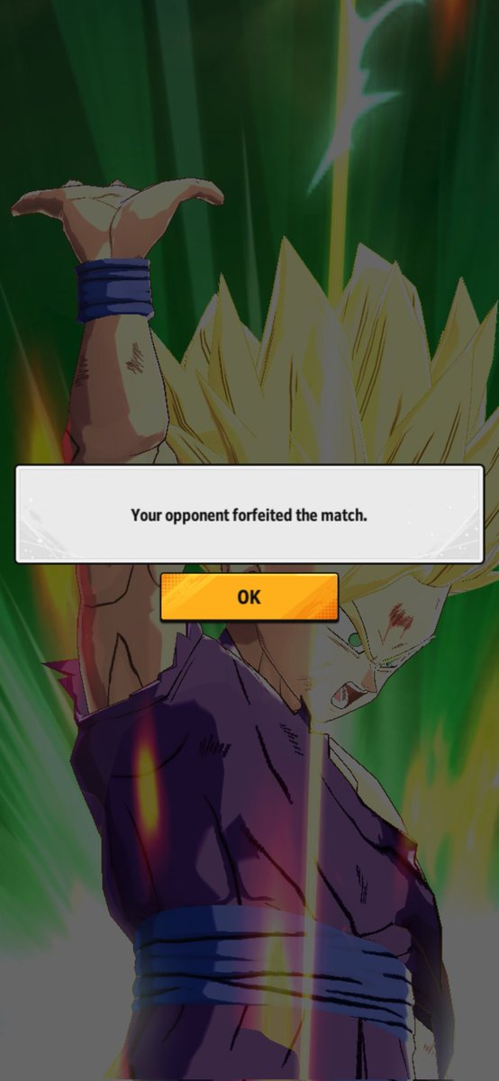 Filth_Flarn's tweet photo. @DB_Legends What happened to the forfeits? https://t.co/UoE4DQrvHP