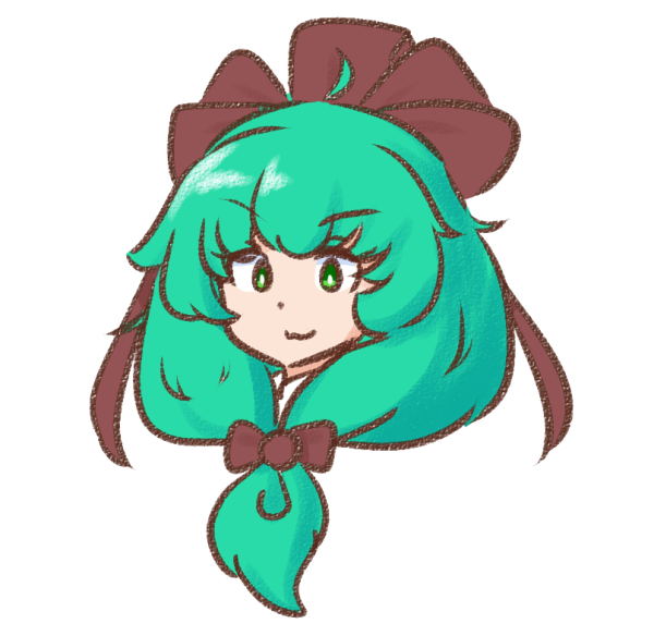 この時期になるとやたらモコモコした鍵山雛を見かけることがありますが越冬のために冬毛になっている個体ですのでご安心ください