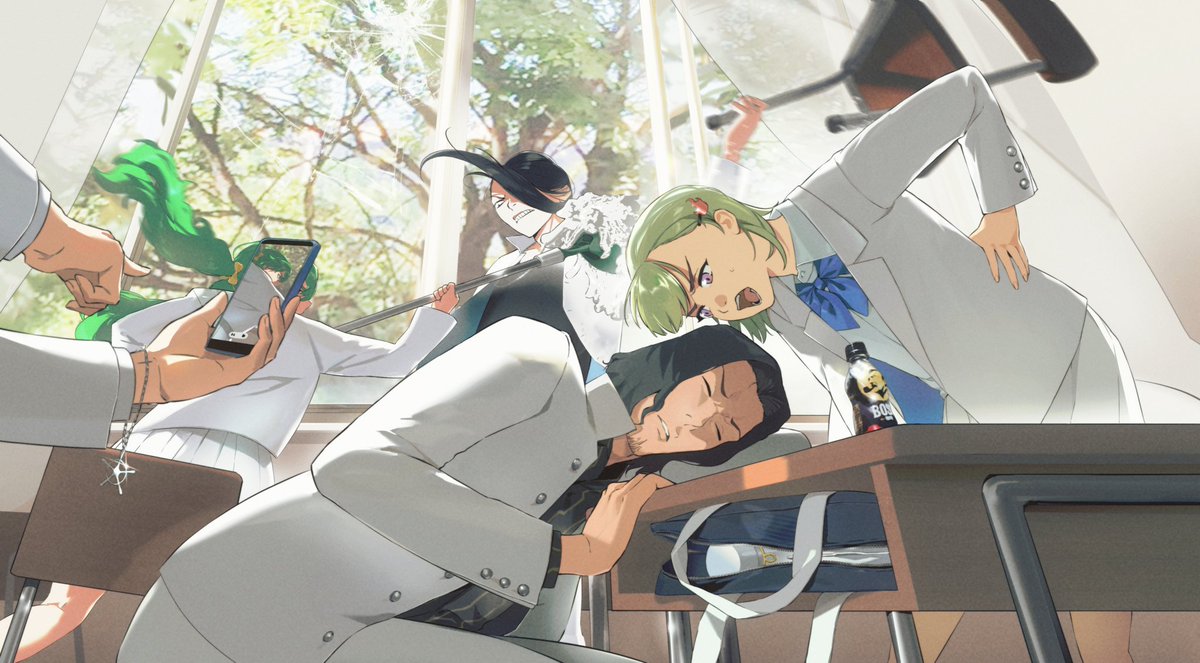 批图小寡 tweet media