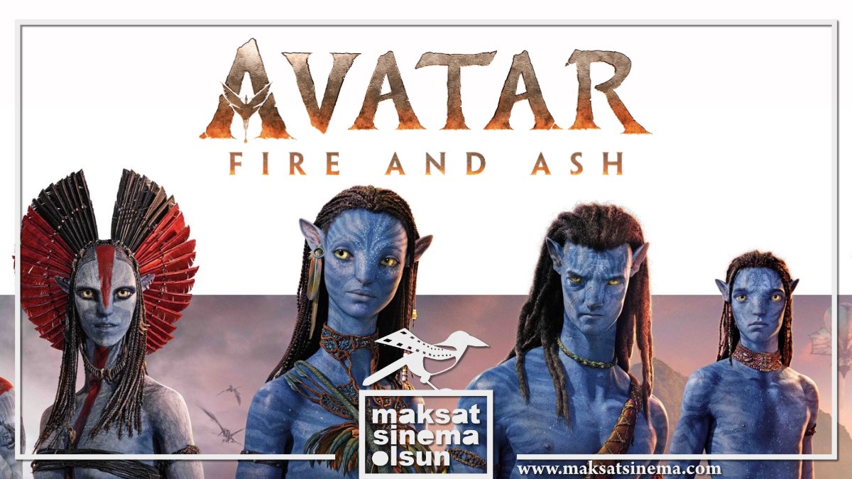 🎦 FİLM ELEŞTİRİSİ 🖋️ Pandora’nın Hiç Bitmeyen Çağrısı: “AVATAR: FIRE AND ASH” (2025) 🚀🧑‍🚀👽 maksatsinema.com/2026/01/02/pan… | #maksatsinema