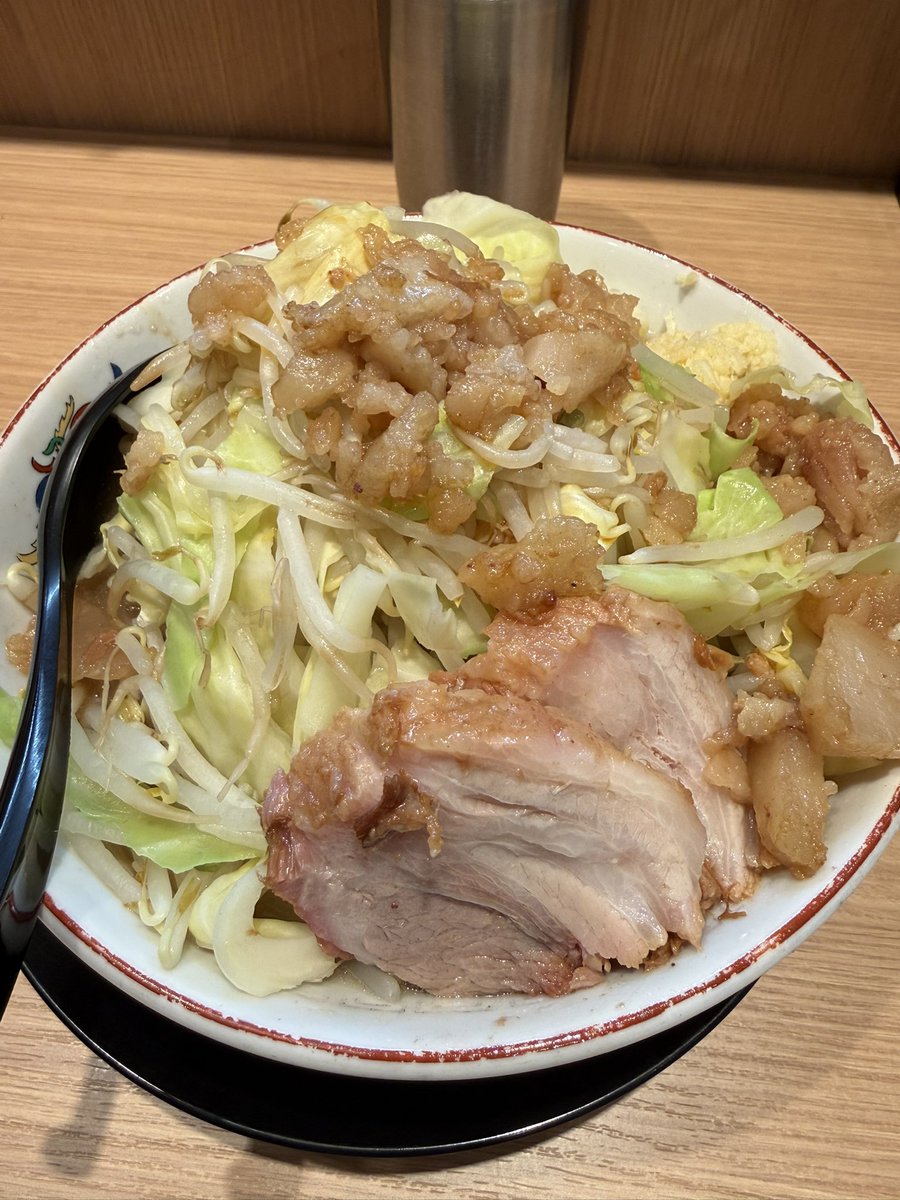 misty0601's tweet photo. 今年の麺始め！納が出来なかったので😅
本年も宜しくお願い致しますm(_ _)m https://t.co/IjlNLDAmvc