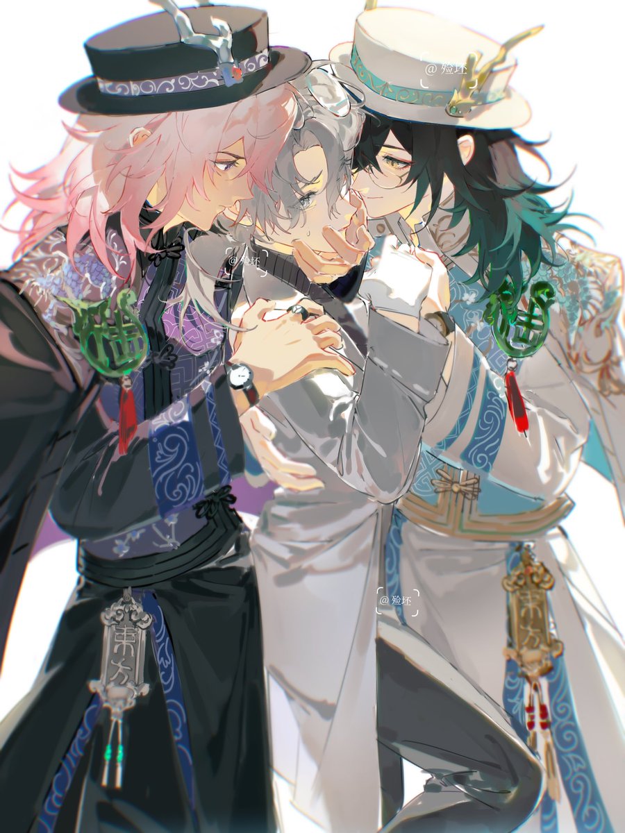 anx1546335's tweet photo. #wusop #無常納
不是我画的,我找画师画的 https://t.co/5mw2Oqi0k7