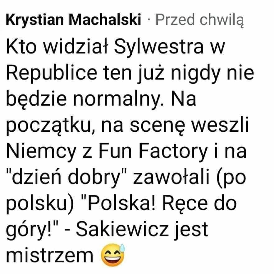 O ja pierdolę! 
😂😂