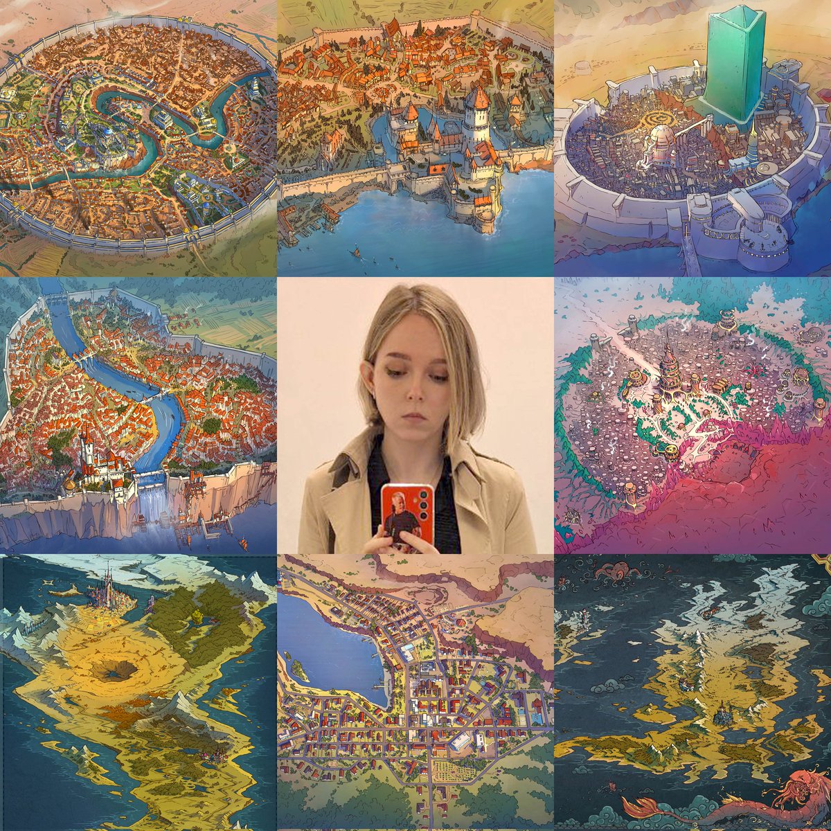 Happy new year!

Some of my key artworks of 2025.

#artvsartist #artvsartist2025