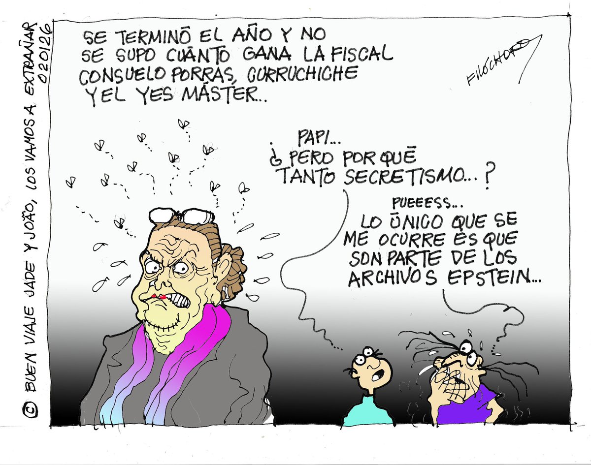 JosMChacn2's tweet image. Filóchofo
Suposiciones