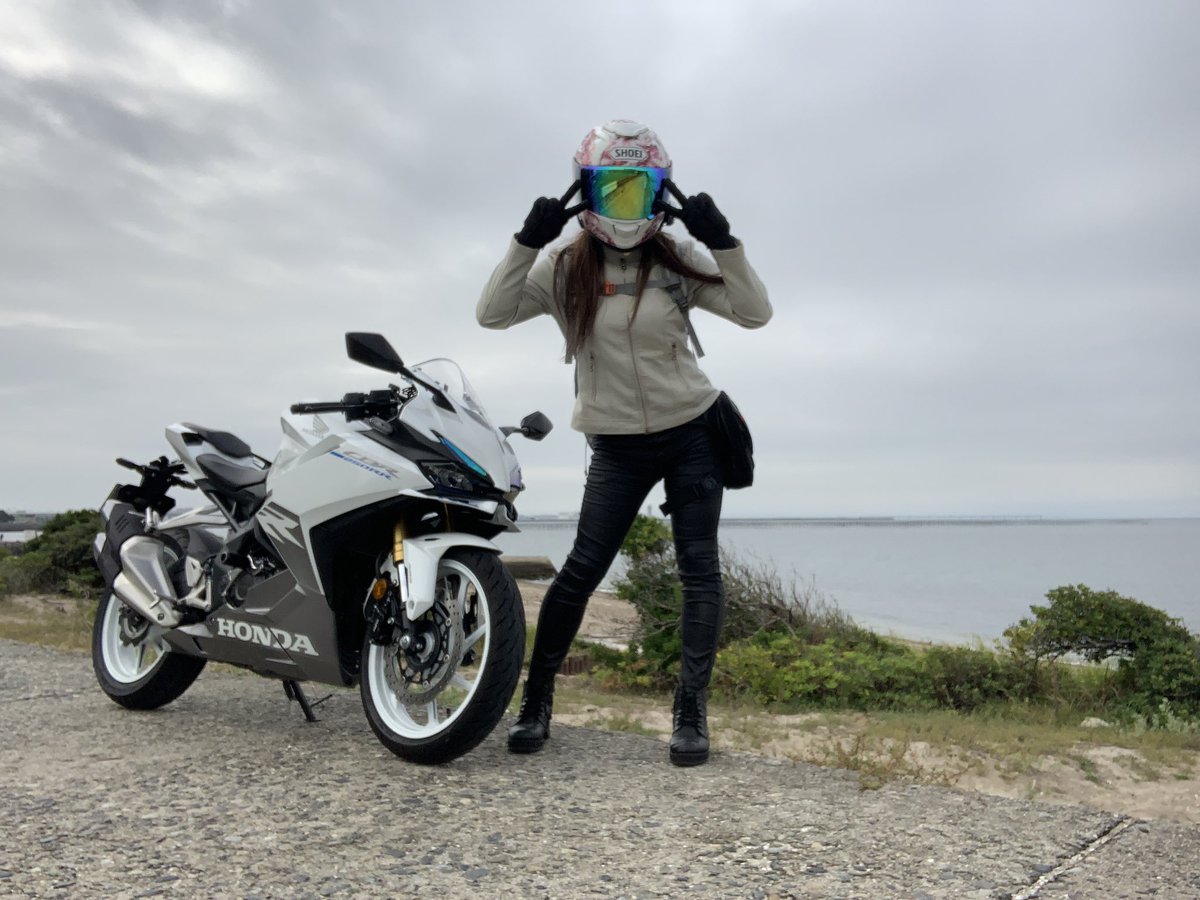 #毎月2日は2気筒の日
#cbr250rr