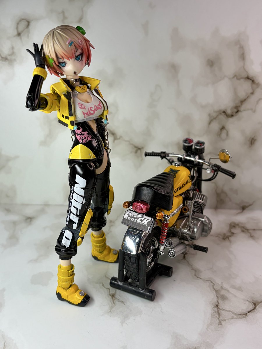 #お正月プラモ展示会2026
 #プラモデルライフ 

早速便乗しちゃうです🤣
UPしたてホヤホヤッス✨️
よろしくお願いします🤣👍