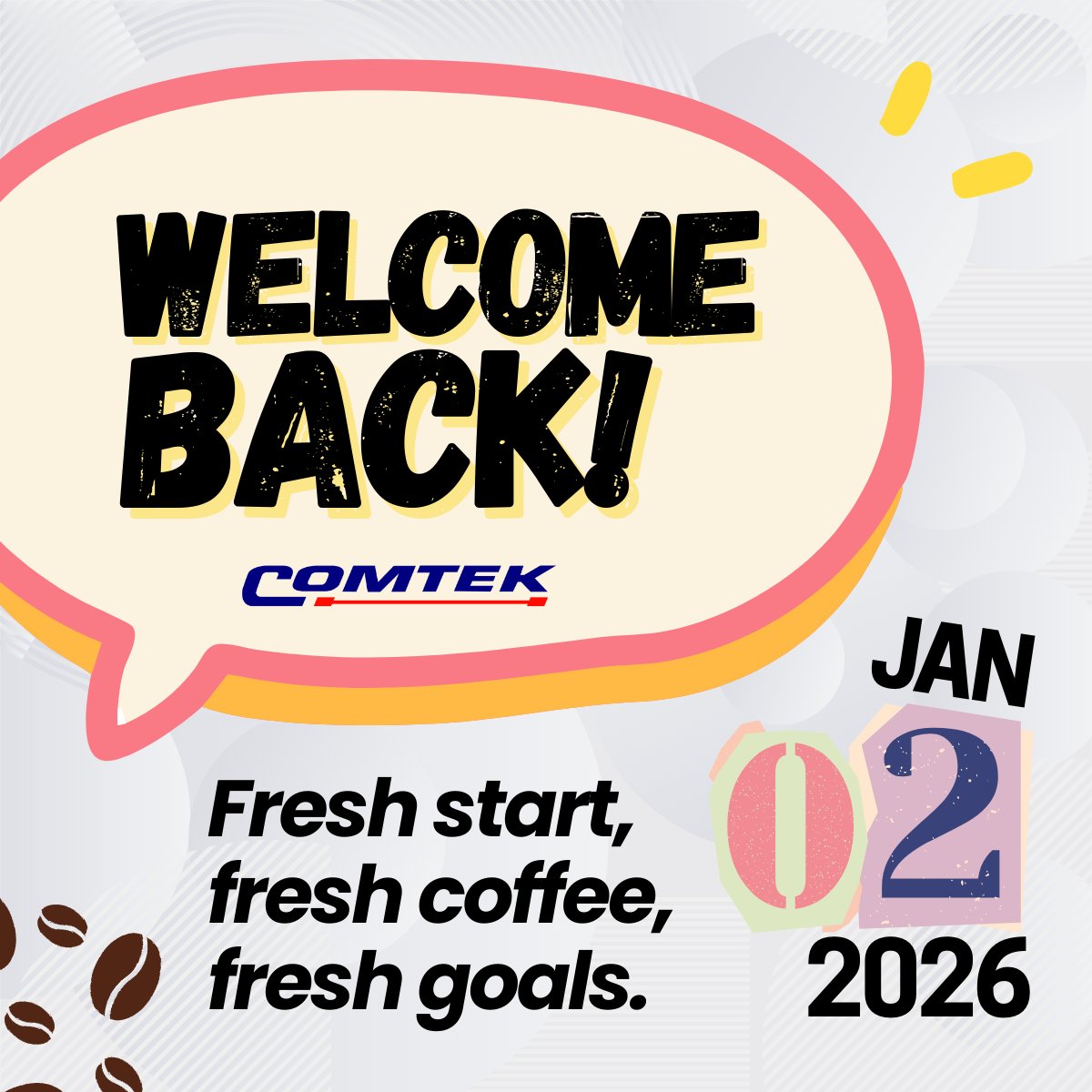 Comtek Network Systems tweet media