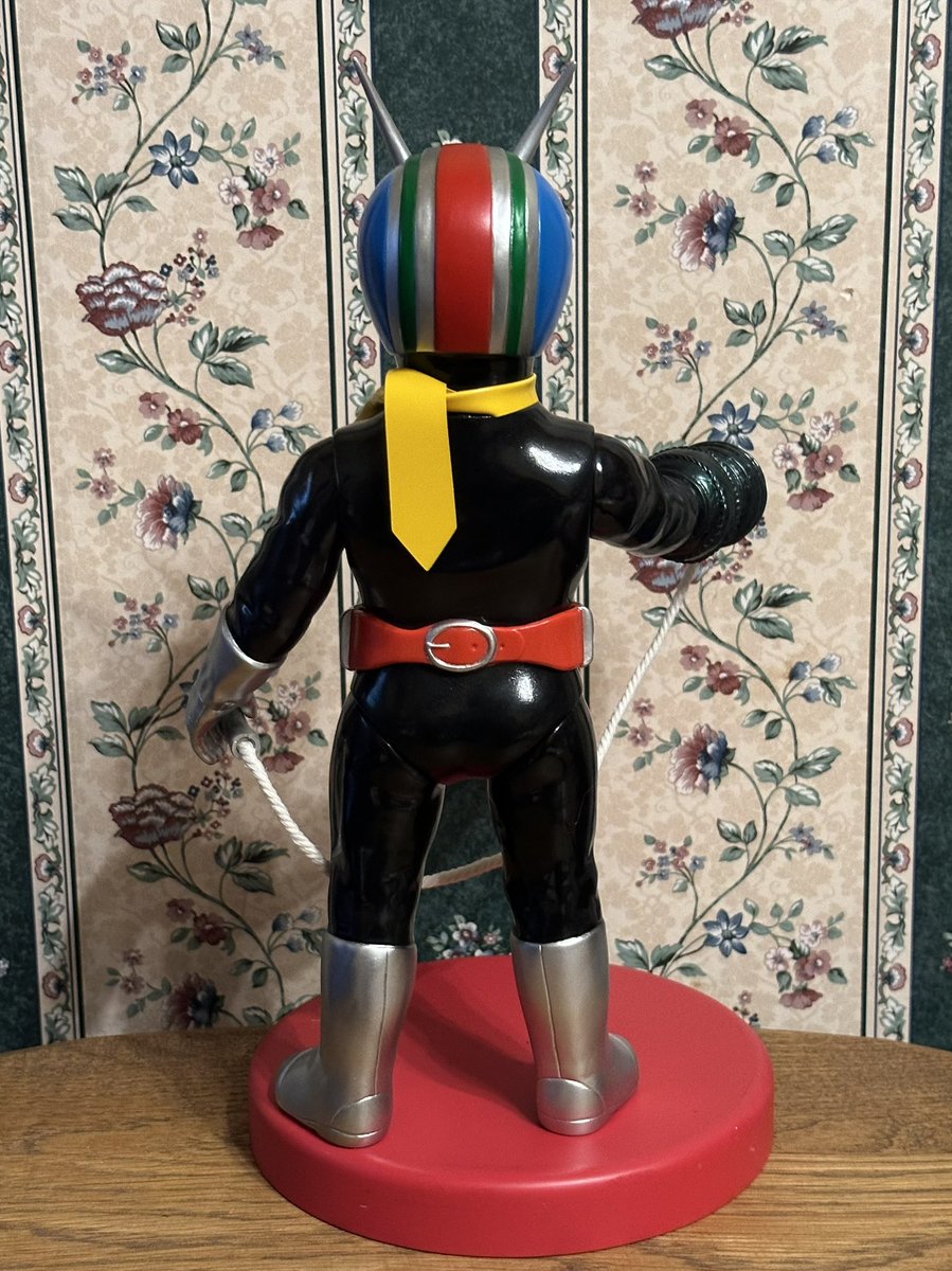 687］【ライダーマン②】 「メディコムトイ」 《1色》 ☆結城丈二は