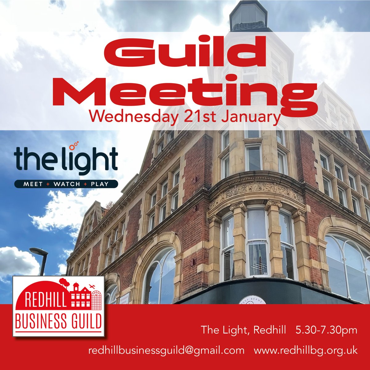 RedhillBusinessGuild tweet media