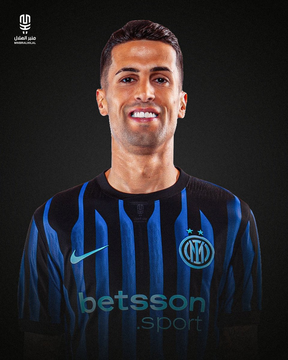 🚨🚨🚨🚨🚨 عاجل - لاغازيتا:

الهلال في مفاوضات مع إنتر ميلان للتعاقد مع أتشيربي.

هُناك رغبة من الناديان بانتقال كانسيلو إلى إنتر ميلان، وأتشيربي إلى الهلال.

المفاوضات والمحادثات قائمة بين الطرفين.