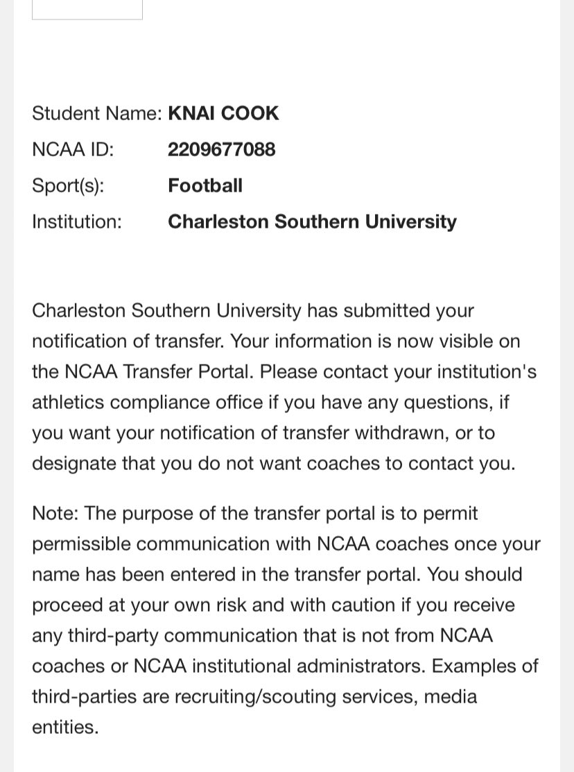 Knai Cook tweet media