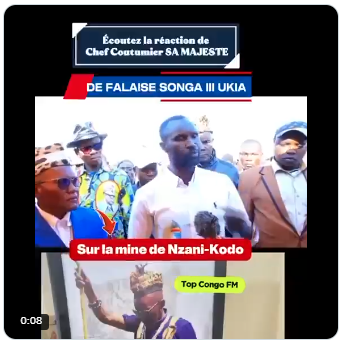 kinshasaweb's tweet image. #Investigation #révélations #ProjetZANIKODO #Kodo #Sokimo #KodoRessources #OFAC #sanctions #OFAC #sanctions #ZaniKodo 
📌La mine de Nzani Kodi appartient à l’État congolais et n’a jamais appartenu à  Corneille Nangaa
@CNangaa x.com/central_sage/s…