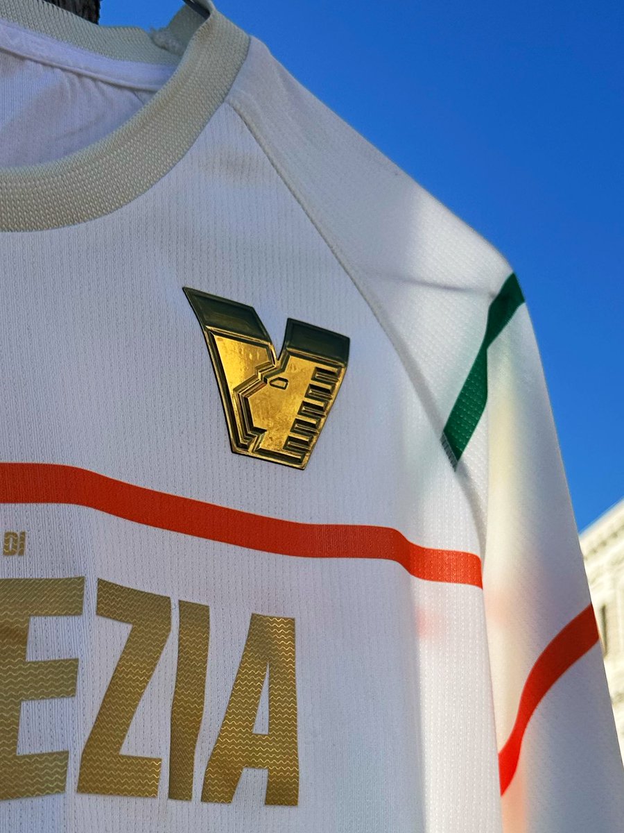 Venezia x Kappa - Dazzled