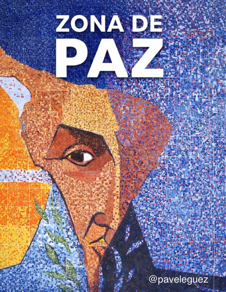 Latinoamérica y el Caribe, Zona de Paz.