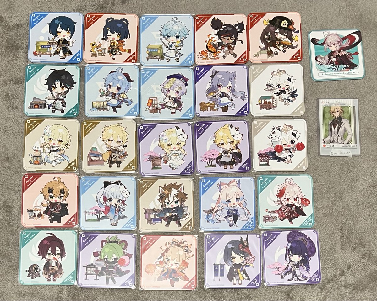 ゆきなし(取引垢) tweet media