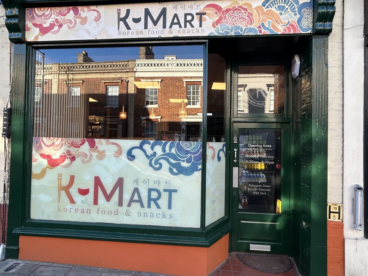 MarkourbseBID's tweet image. Good to see new businesses continuing to open up in ⁦@ourburysteds⁩ These are the latest three!