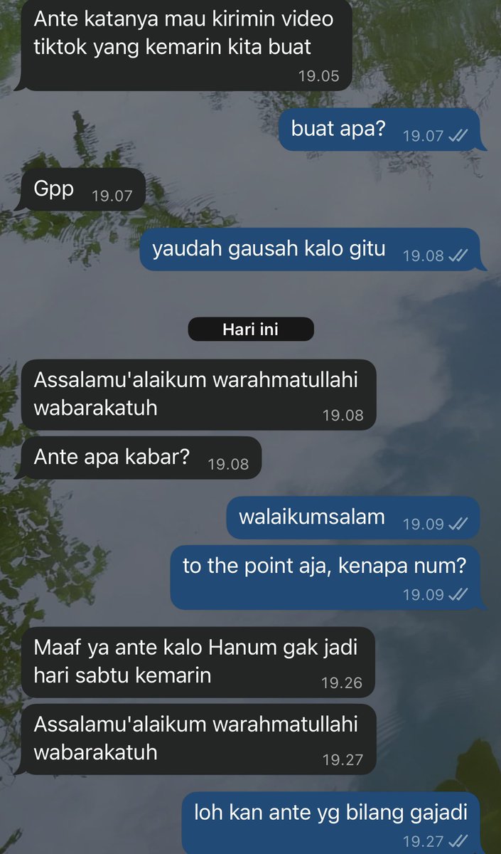 verlaouna's tweet photo. deeemm! udah difase bisa wa-an langsung sama ponakan 😭🙌 https://t.co/LA3Il3hSJ1