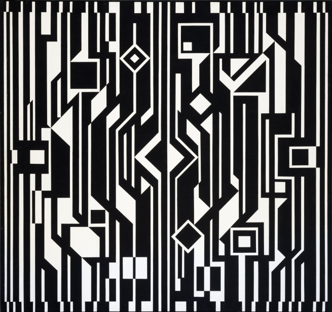 Victor Vasarely tweet media