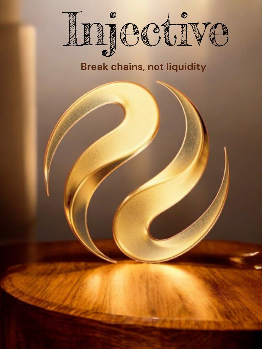 Why leave your chain just to trade global assets?

Chapter 27:
MultiVM on @Injective supercharges global bridges

IBC assets from Cosmos flow into EVM apps and Ethereum/Solana tokens power CosmWasm instantly

No silos, no fragmented liquidity
one chain connects everywhere,