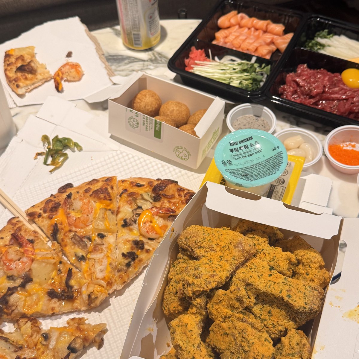 크레이지 비이이임 tweet media