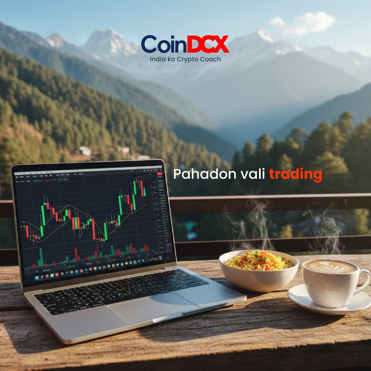 Holidays slow down everything... except crypto traders. 👀❄ #WinterVibes  #TraderPOV