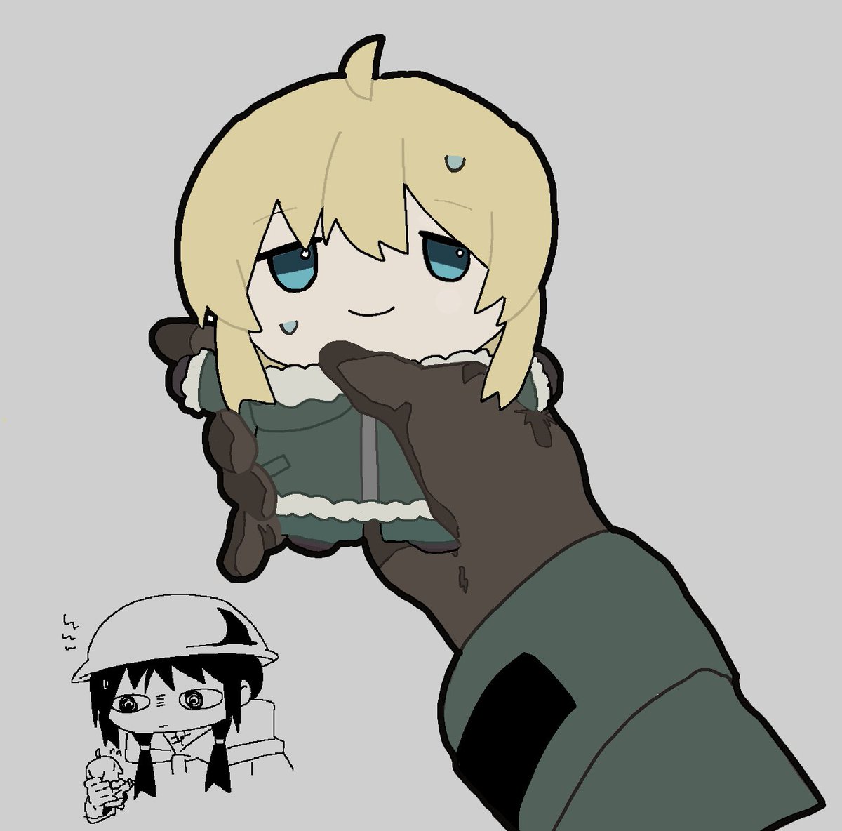 adachiru_11's tweet image. 