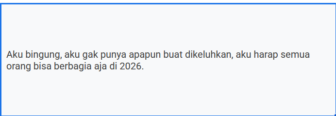 DevilDivisions's tweet photo. 1. pesan pertamaa, wah, makasih banyak ya sender! aku harap sender juga bisa bahagia? eh iya ga sih? typo ga si itu? makasih udah mengirimkan ini ke kita! 𐔌՞ ܸ.ˬ.ܸ՞𐦯 https://t.co/utBXqKuXm9