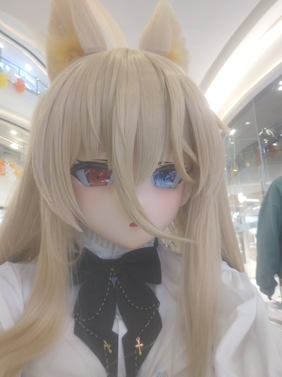 NCGunnersMate's tweet photo. #GirlsFrontline #少女前线 #G41 #kigurumi #cosplay #少女前線 #sopmod2 https://t.co/wbVOolHq6J