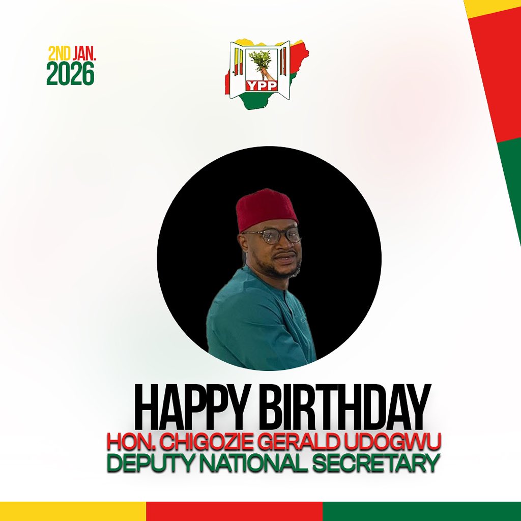 Young Progressives Party tweet media