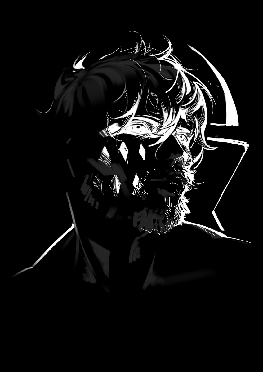 哪一部分仍属于“我”？
#DarkestDungeon