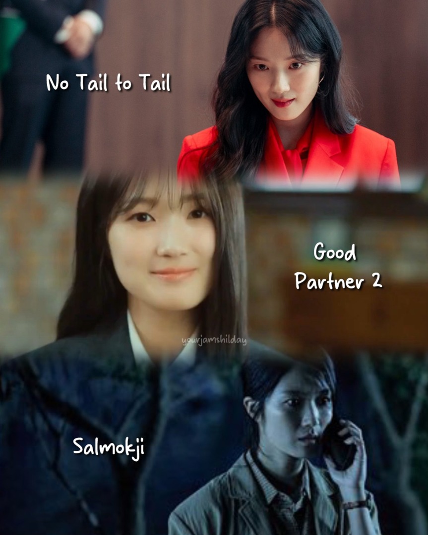 kdrama_menfess's tweet image. •kdm• Seriusan tahun 2026 ini kita dicintai seugal-ugalan ini sama Kim Hye Yoon? Cung siapa yg gak sabar nonton projectnya? 😭