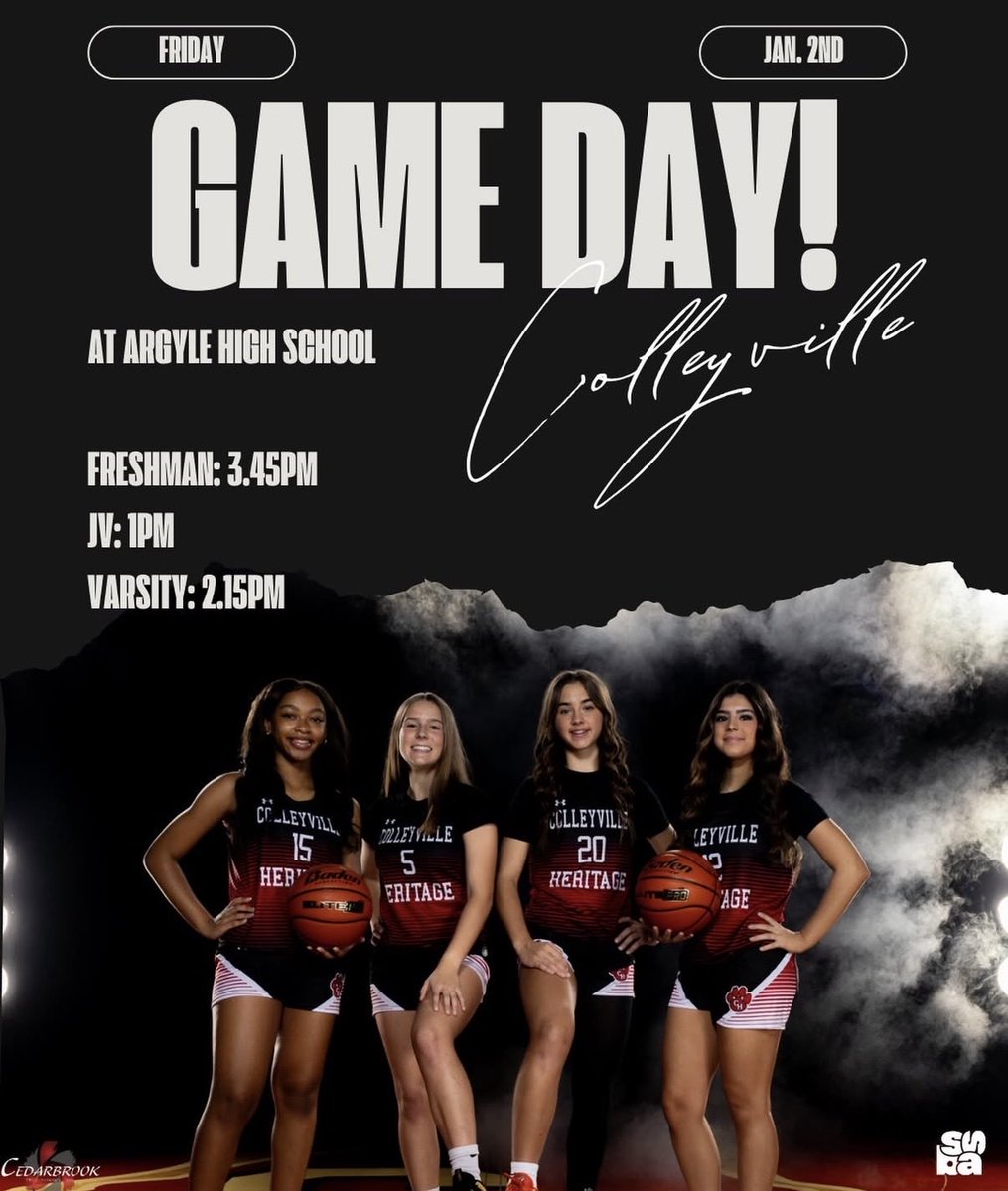 Collevylle Heritage Lady Hoops tweet media