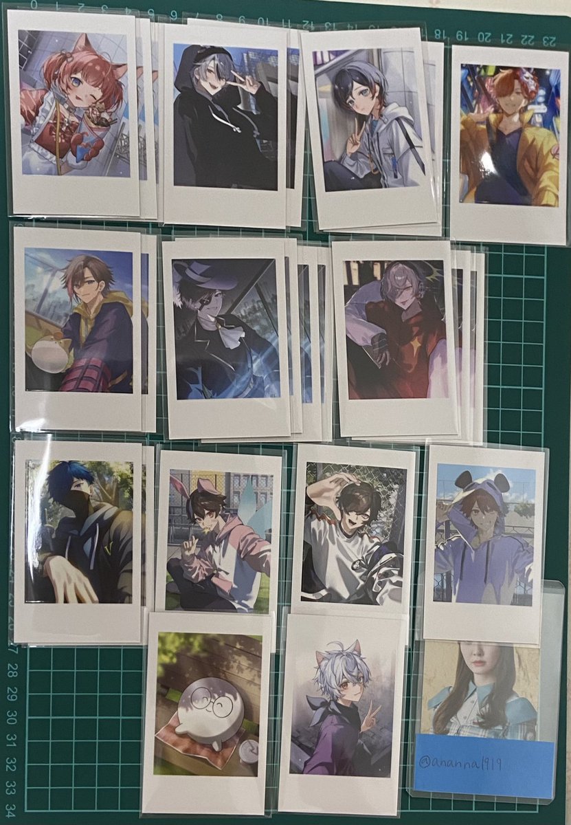 あん(取り引き) tweet media