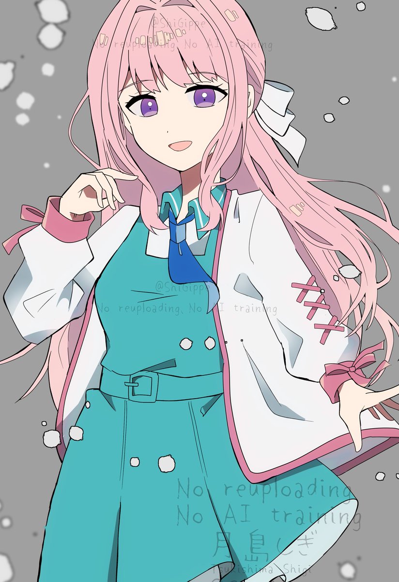 skeb納品しました〜！！リクエストありがとうございました٩(ˊᗜˋ*)و