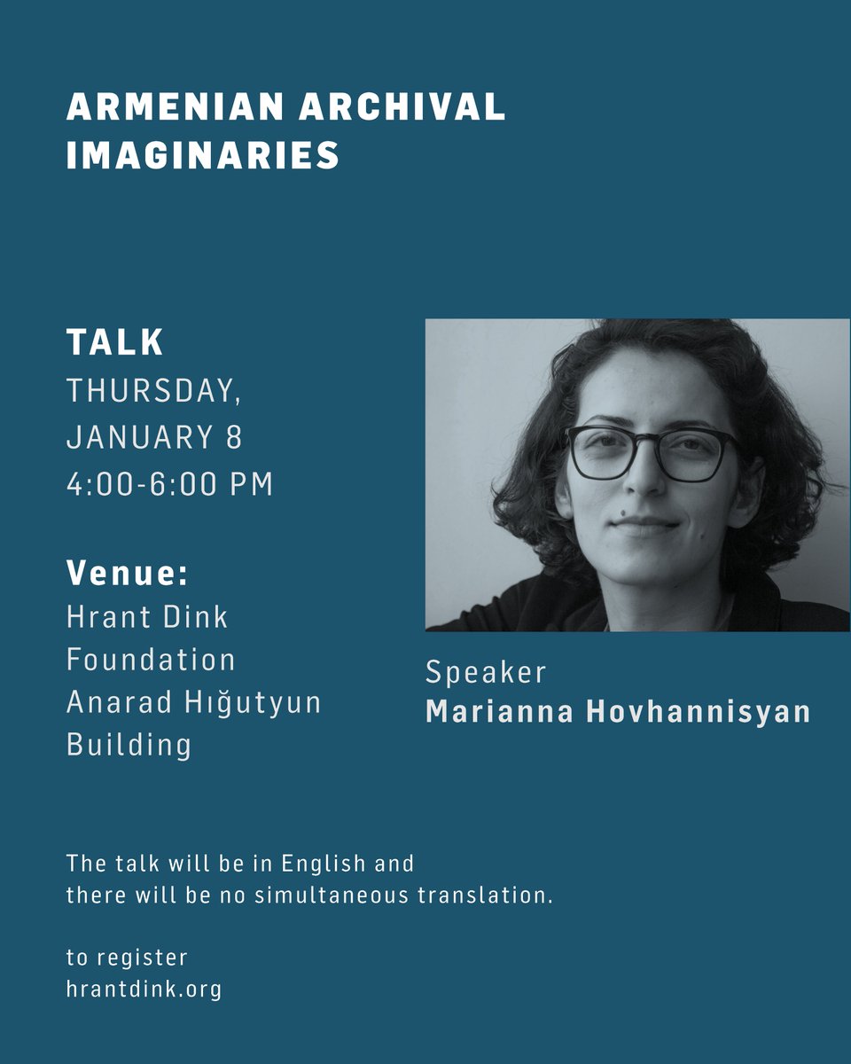 HrantDink Foundation tweet media