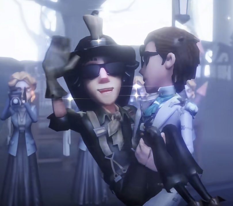 orpheusbot's tweet image. New Novelist animation from the official NetEase Dashen account