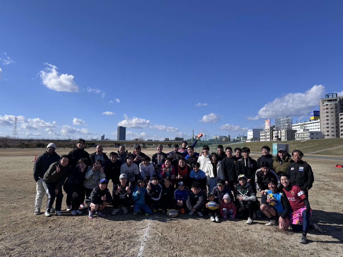 矢後大地@タッチラグビー選手 tweet media