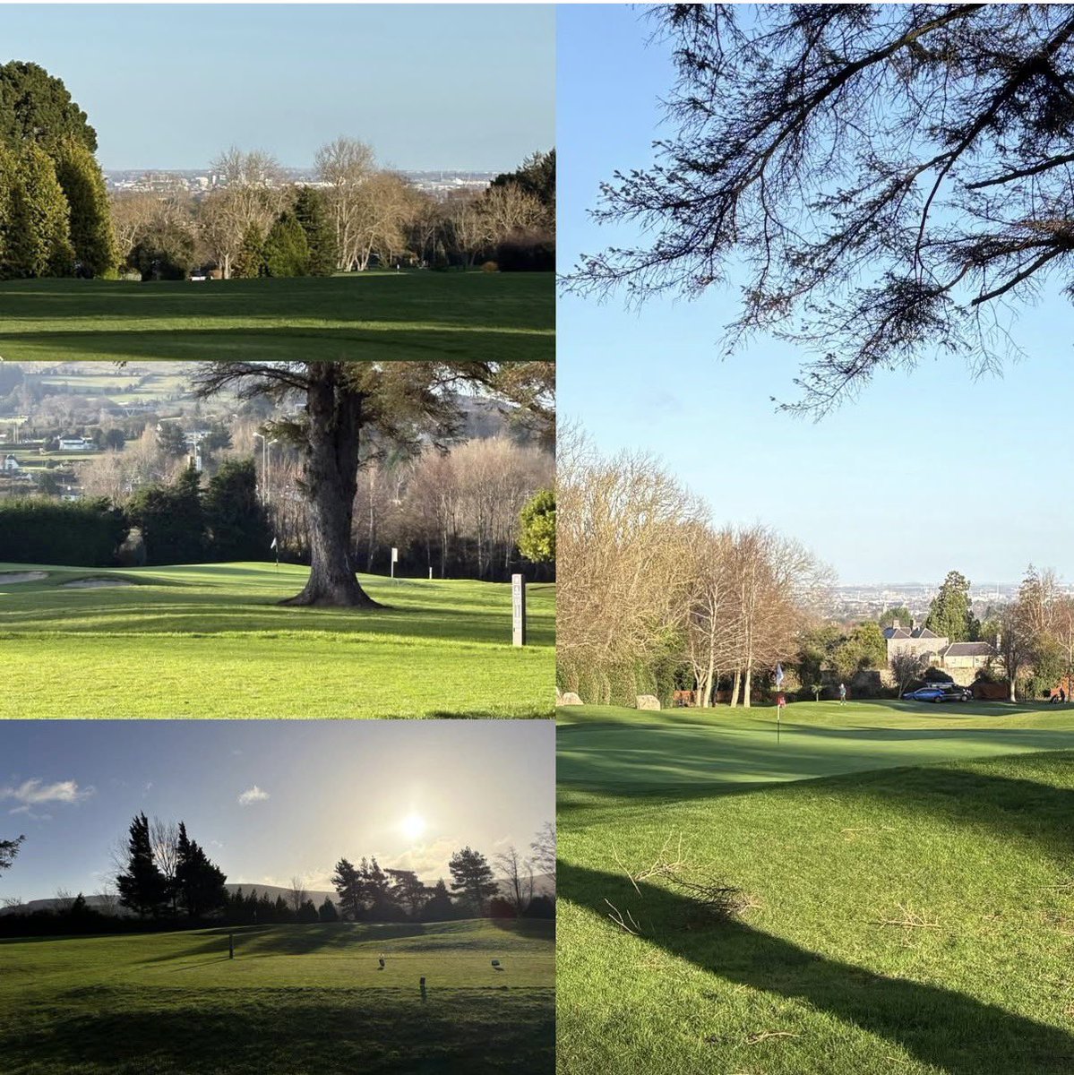 Edmondstown Golf Club tweet media