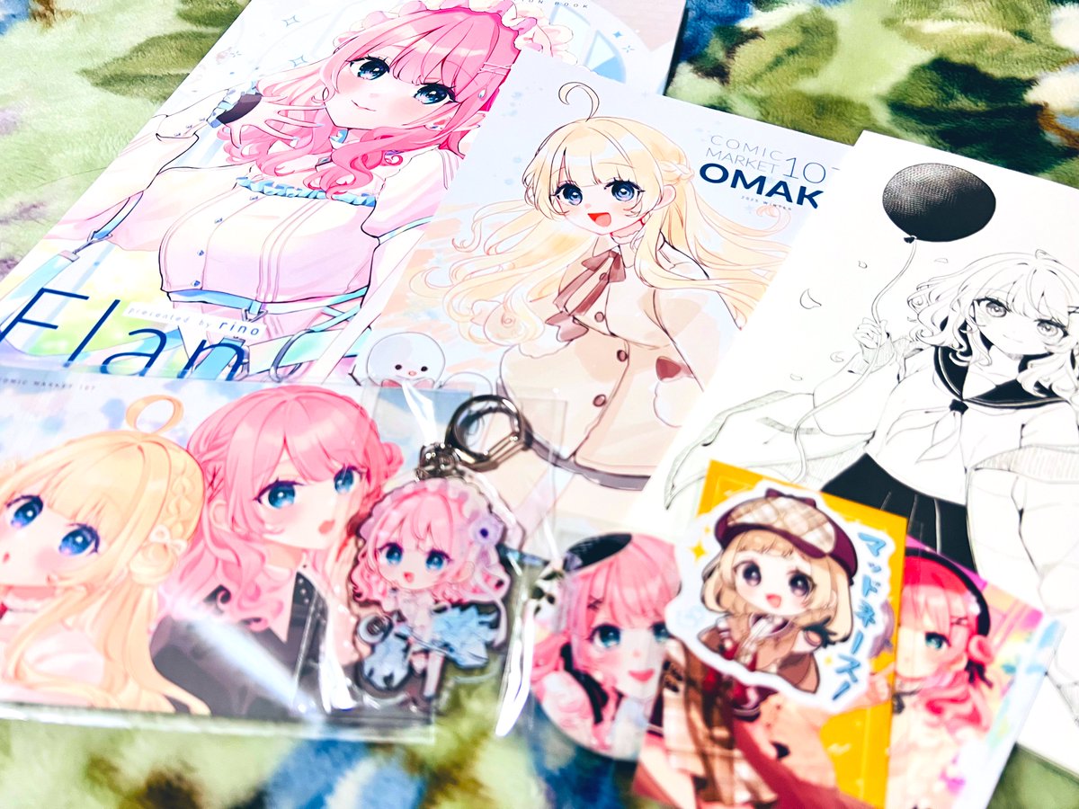 りの🐣C107(水)西2た-01a (@rino_cnc2) / Posts / X