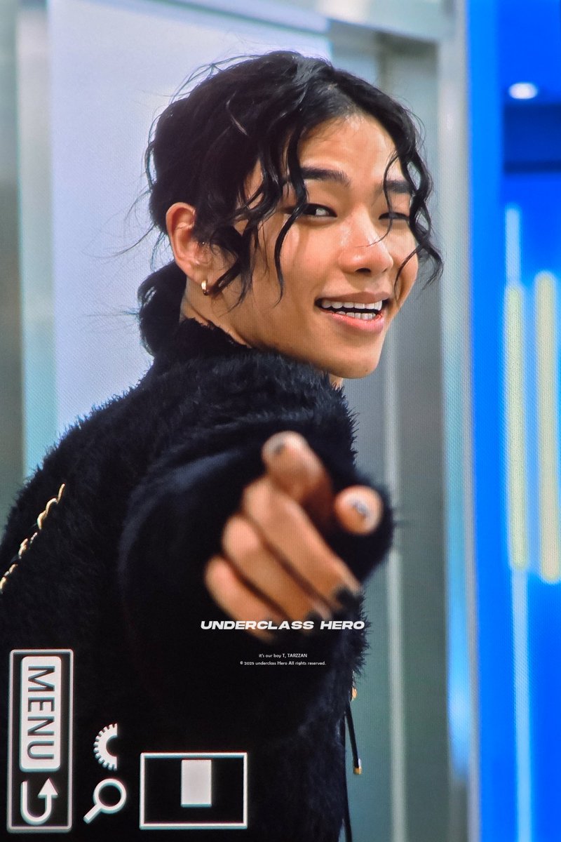 260102 새해에 뭐든 잘될 데이원 바로 너 #TARZZAN #PRETTY_BOY_T #타잔 #이채원 #ALLDAYPROJECT