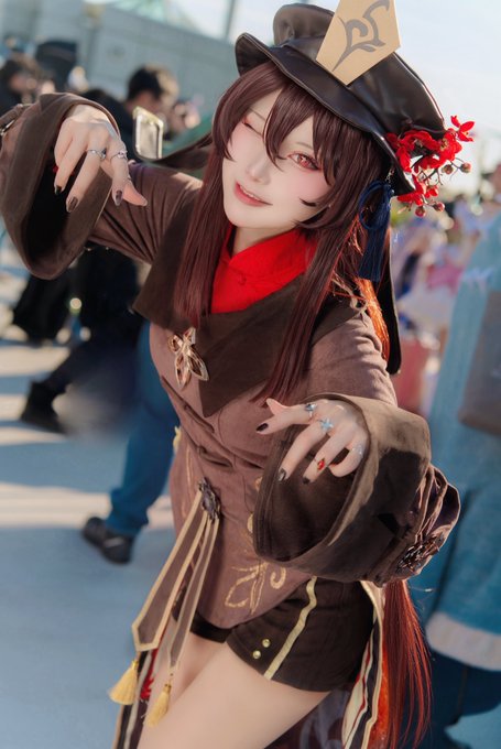 Twitterのコスプレ画像29