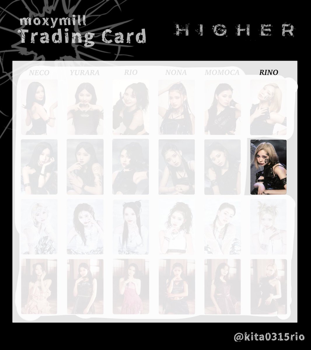 みみのみ tweet media