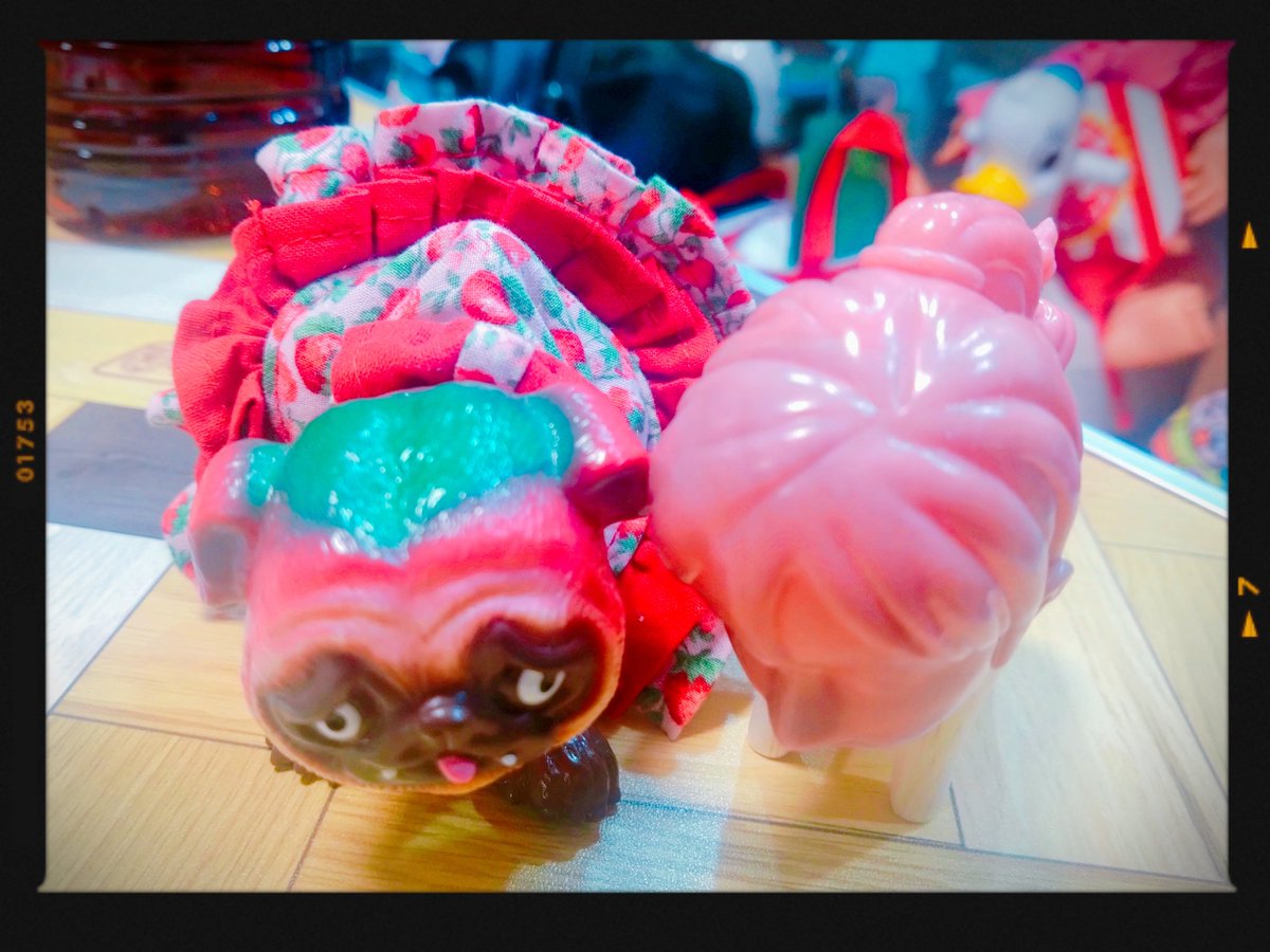 パグ獣🐶作った人→あきぱぐ🐶 (@pugchaa) / Posts / X