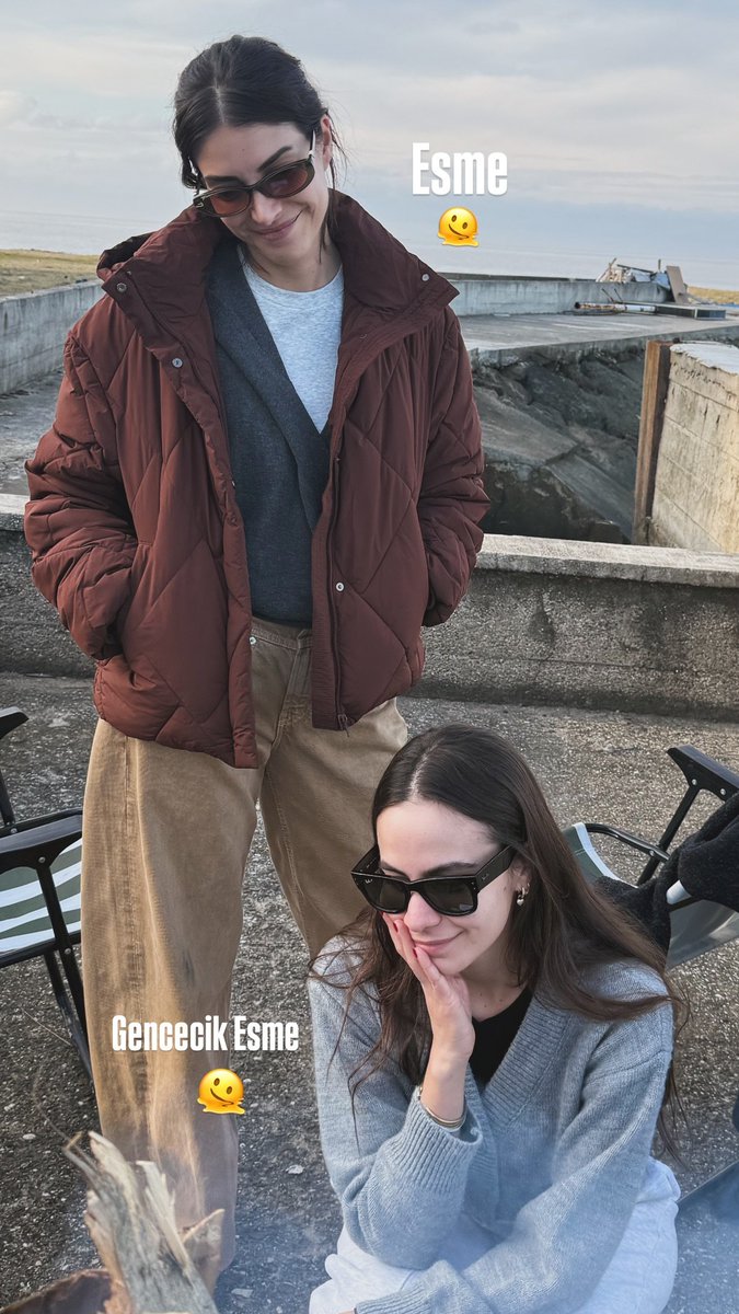 esmelerin adilleri nerde ne zman yan yana göreceğiz