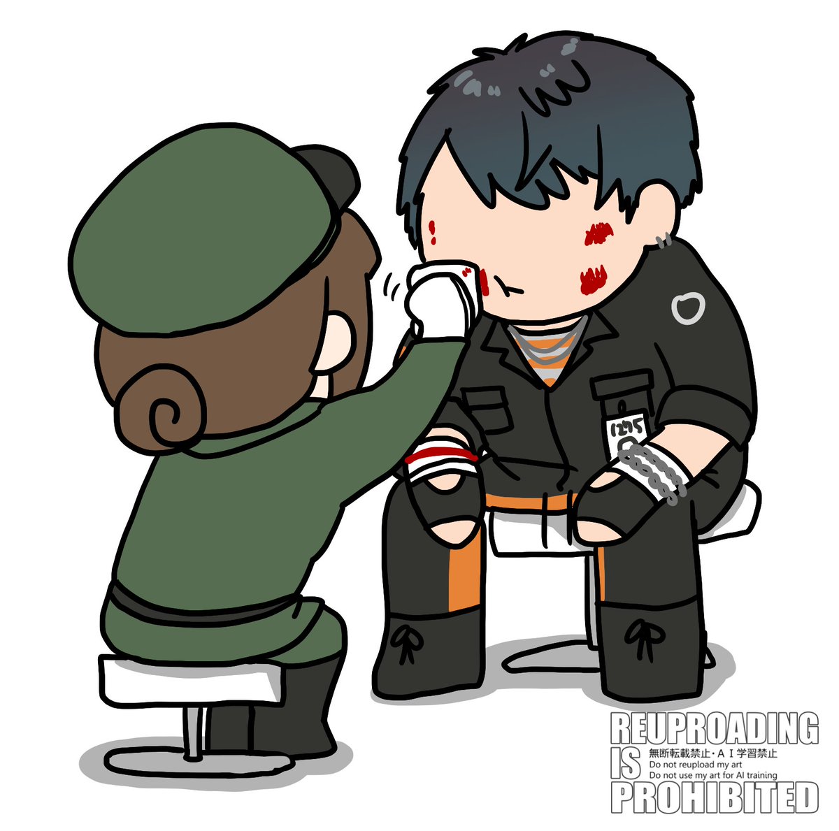 bangohan_td's tweet image. 