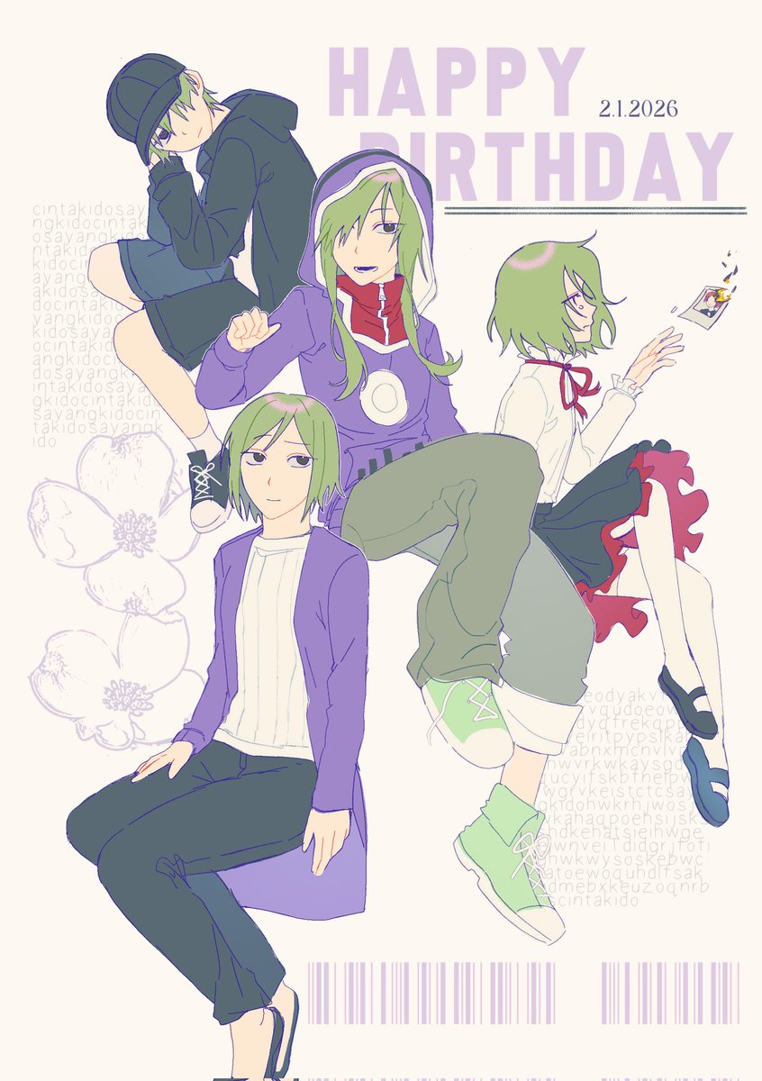 #木戸つぼみ生誕祭2026 
#Kgpr_FA
💜