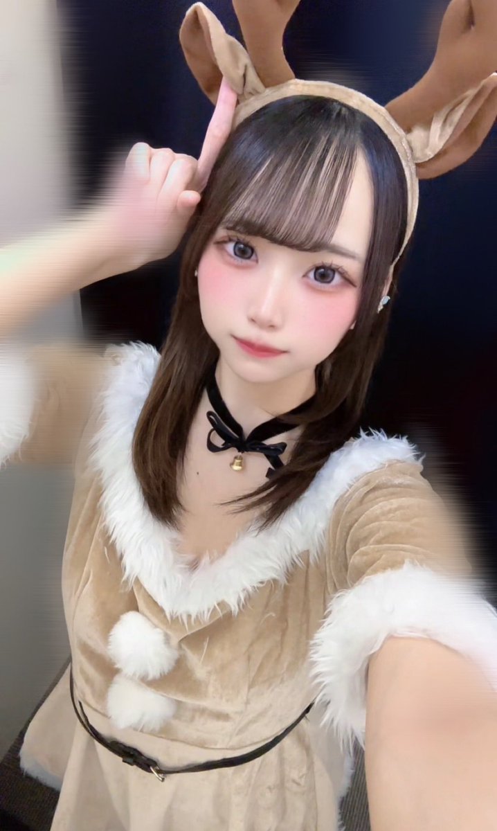 もうクリスマス終わってるけど🦌