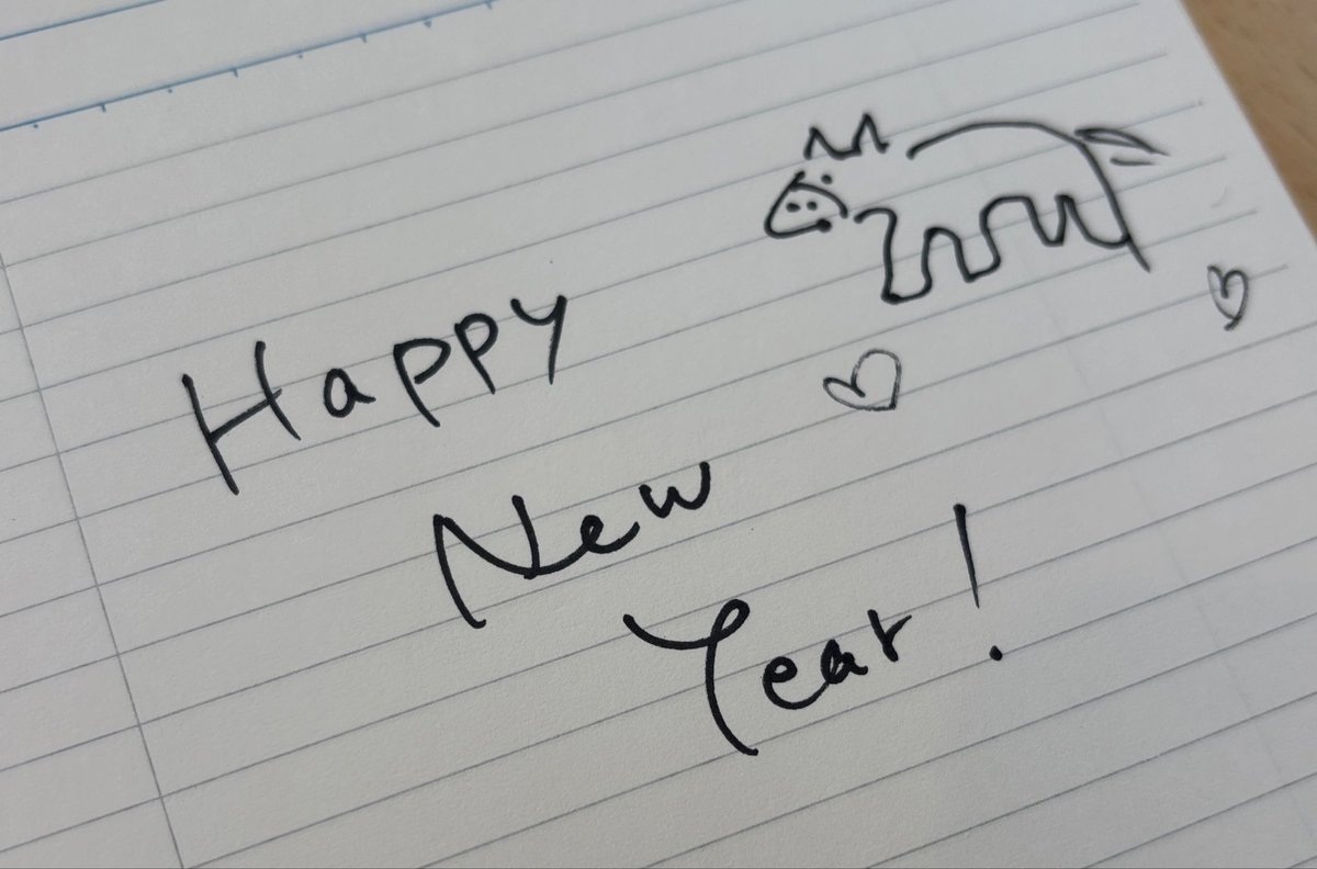 新年のご挨拶を申し上げます🎍🐎
昨年中のご縁に感謝し、
2026年もどうぞよろしくお願いいたします。